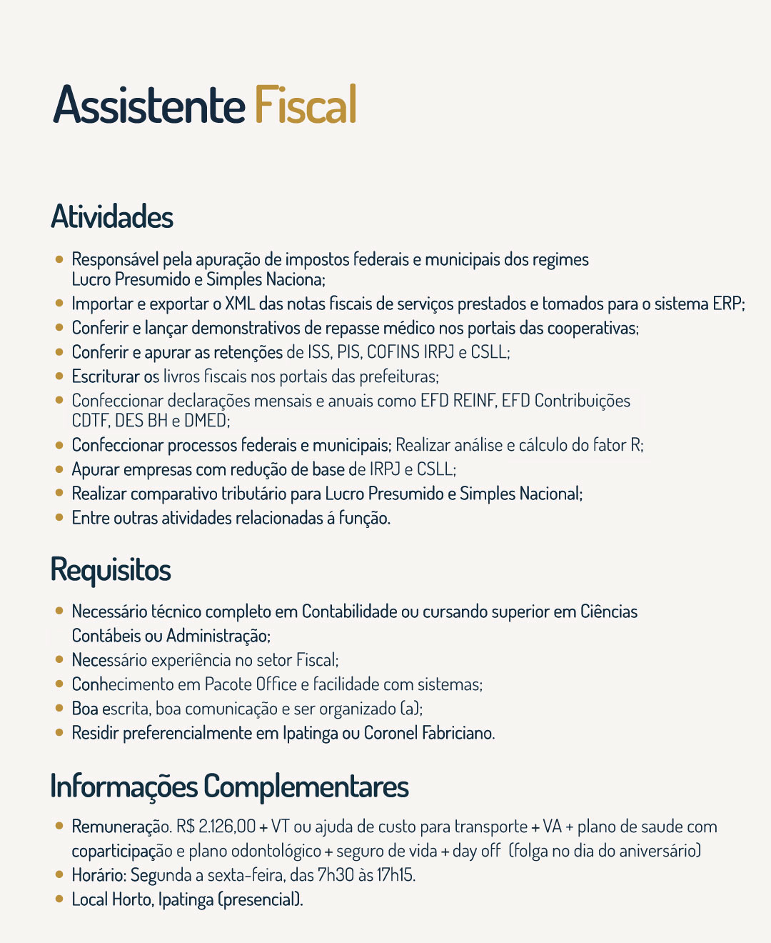Assistente-Fiscal